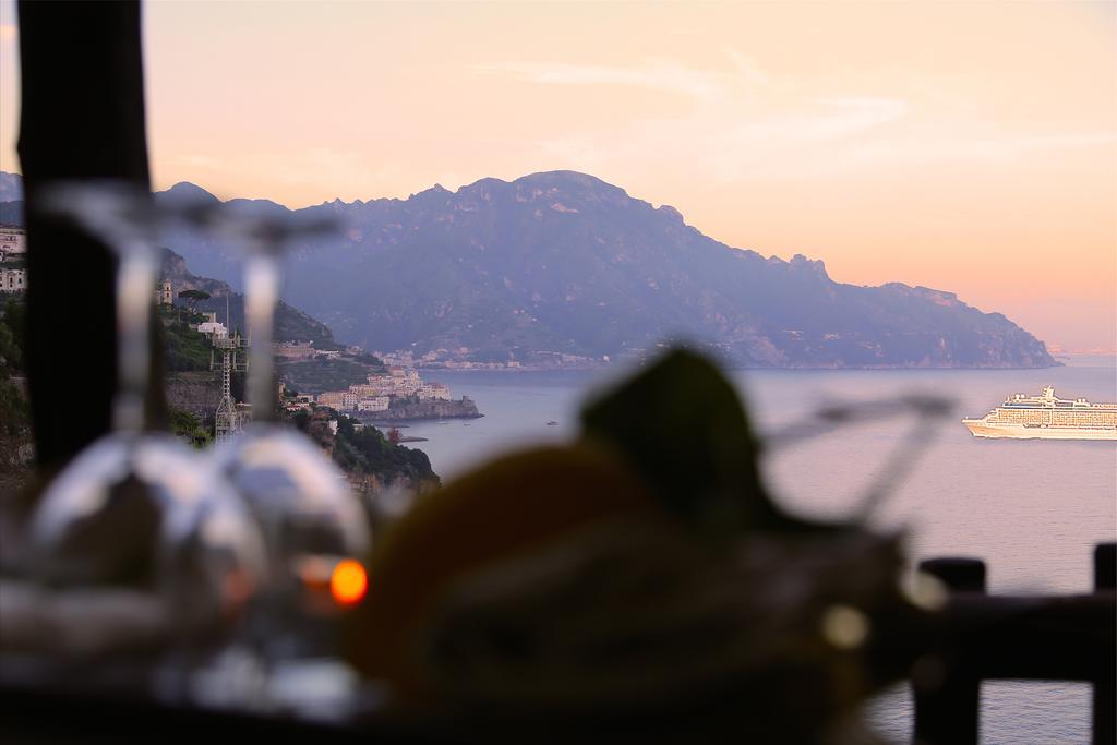 Villa Alba D'Oro - Historic Luxury Villa Amalfi Quarto foto